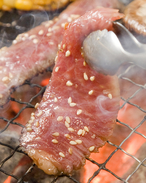 川崎名物 炭火焼肉 食道園