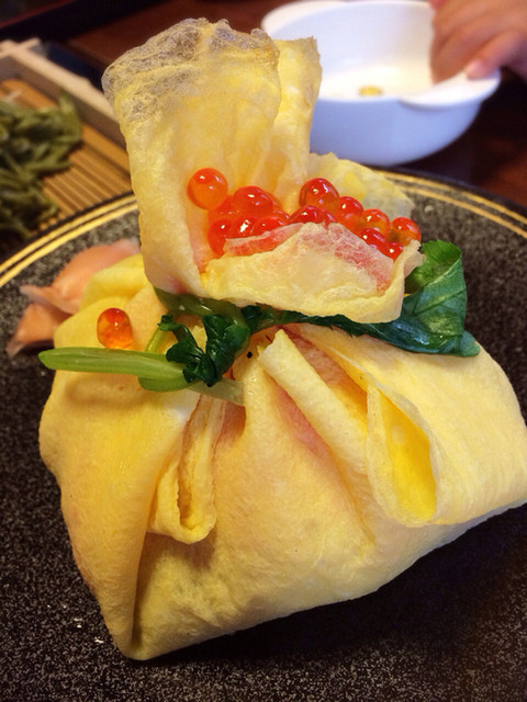 きたがわ - 茶巾ちらし寿司