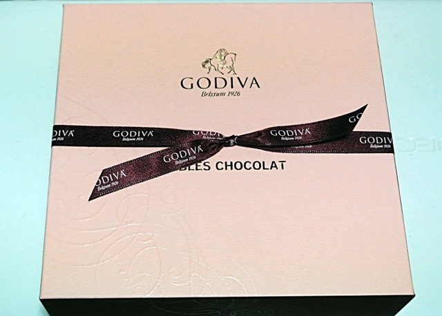 godiva chocolatier - サブレショコラ