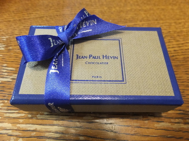 jean-paul hevin - ショコラ诘合せ