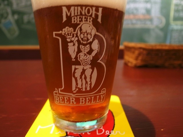 酒水的照片 : beer belly[食べログ](简体中文)