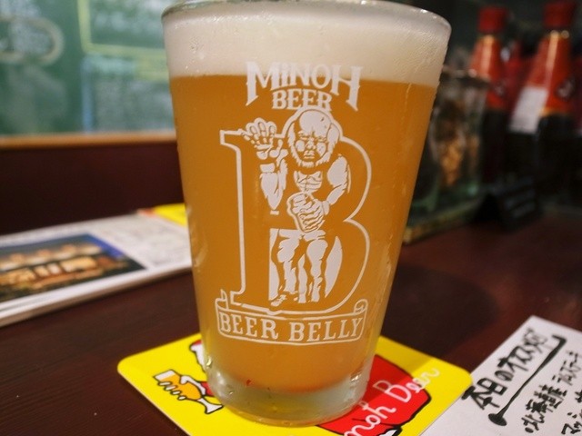 酒水的照片 : beer belly[食べログ](简体中文)