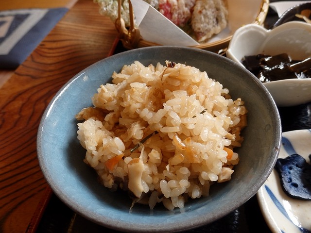 sobadokoromikaduki - 宍粟佐用/荞麦面