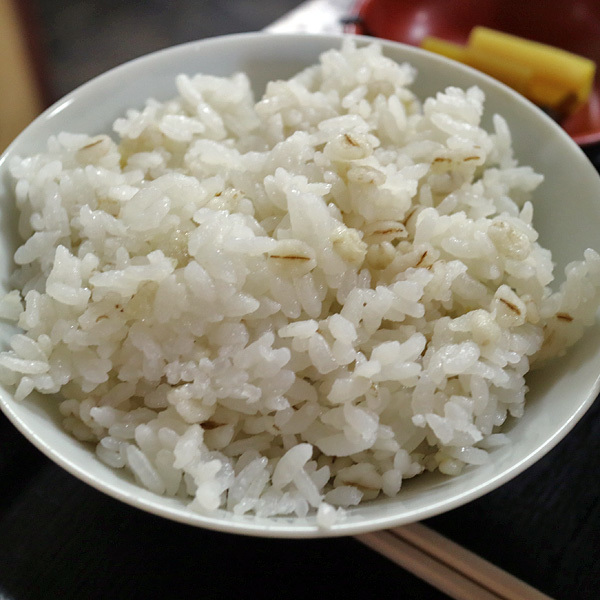 みよし - 小麦饭
