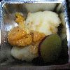 雲丹とお魚