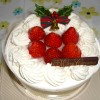 クリスマスケーキ