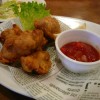 若鶏のから揚げ