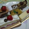帝国ホテル大阪のケーキ