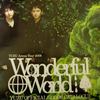 WONDERFUL WORLD　2008　