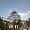 会津　鶴ヶ城