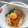 焼津だし玉カレーうどん