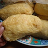 母上様手作りのおいなりさん♪盗み食い中（笑）