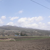 北軽井沢の田園風景