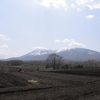 北軽井沢の田園風景