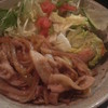 豚の生姜焼