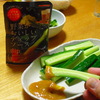 【野菜がおいしいディップソース】で、もろキュウ