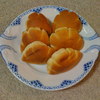 クリームパンです。