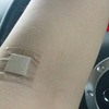 また採血かよ。。。