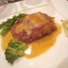 ボローニャ風カツレツ