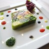 夏野菜のテリーヌ