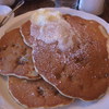 アラモアナ近くのパンケーキハウス