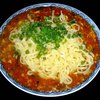 あんかけ系ﾀﾏｺﾞﾀﾝﾀﾝﾒﾝ/平打縮れ太麺