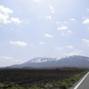 北軽井沢の田園風景