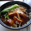 ロイヤルホストのパーコー麺
