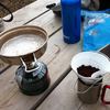 コーヒーを作るぜ