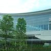 羽田国際ターミナル外観！
