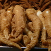 イカの唐揚げ