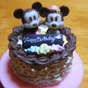 もうすぐお誕生日