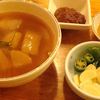 パンジャン　牛スープ・青唐辛子＆生ニンニク