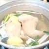 タッハンマリ 鶏一羽 W18,000