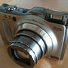FinePix F550EXR