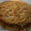 喜多方ラーメンバーガー（三河産豚）