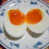 とあるお店の味玉と言うより、煮玉子
