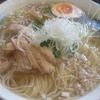 ようか/小千谷　鶏塩らーめん