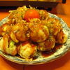 たこ焼き山盛り