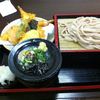 天麩羅おろしうどん