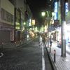 ほぼ毎日通ってる道。ダイスキなお店がイッパイです。