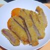 一番美味しかった　『とんかつ』