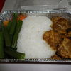 Air Asiaの機内食