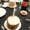 タピオカ用ストローですな