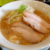 ラーメン小600円