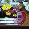 写真見ても味を思い出せない晩ご飯