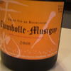 Chambolle-Musigny 2008