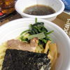 青しょう・醤油つけ麺