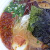 ラー麺・一期一会・えび塩ラーメン