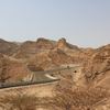 Jebel Hafeet Mount.